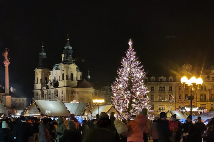 Adventní Geoskořápky a vánoční trhy