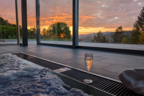 Wellness víkend Horní Bečva