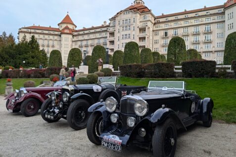 Wellness v Karlových Varech