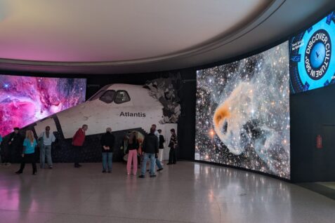 Planetárium Praha