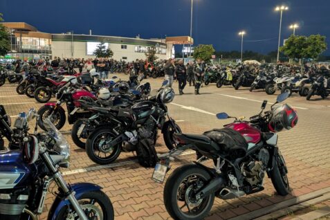 18. Prague Night Ride
